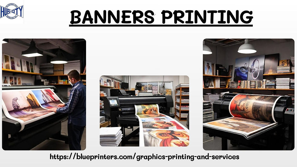 Color Printing in Memphis: A Complete Guide for Small Businesses