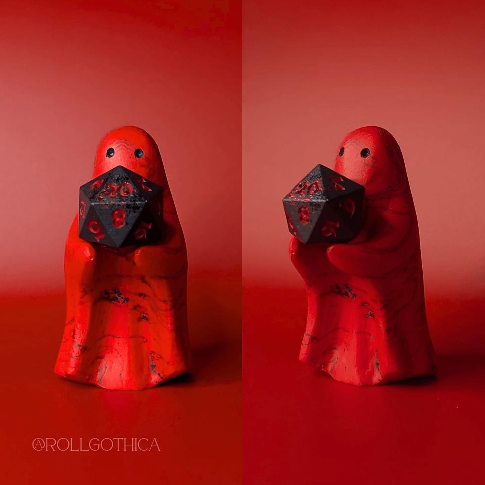 Thumbnail: Dice Guardian Ghosties: Louis