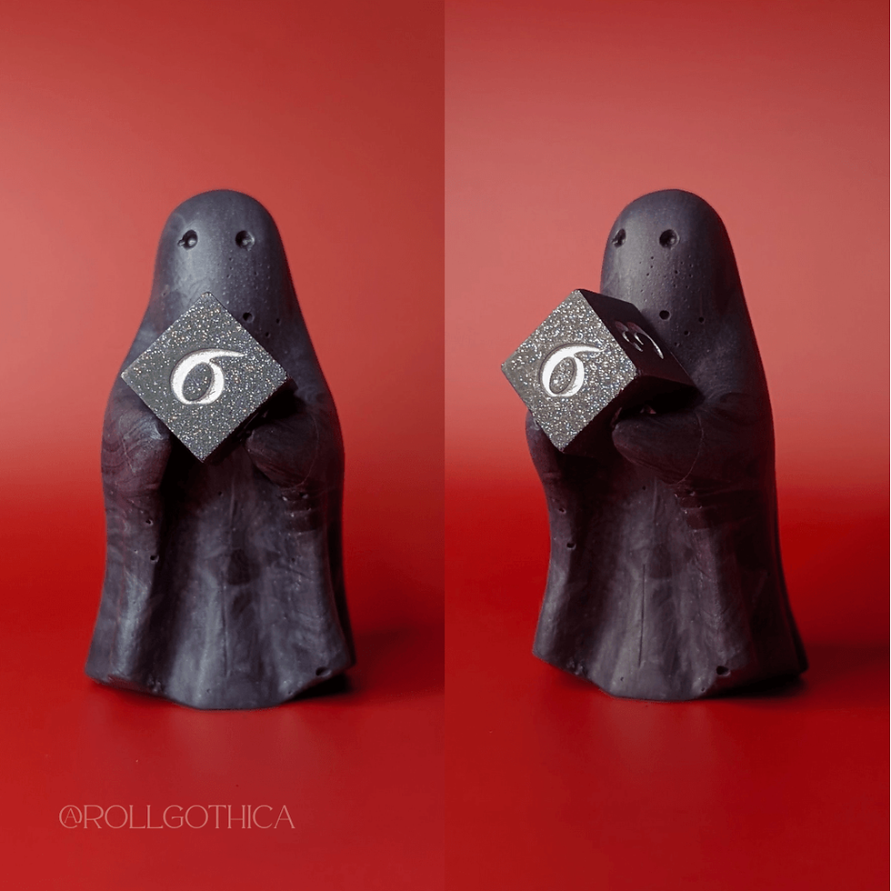 Thumbnail: Dice Guardian Ghosties: Casper