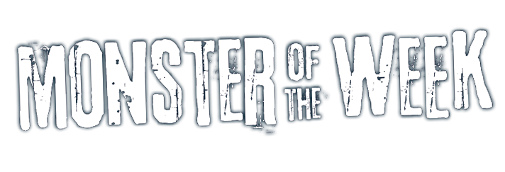 Monster of the week logo