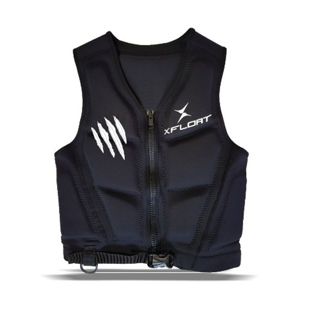 Colete XFloat Preto