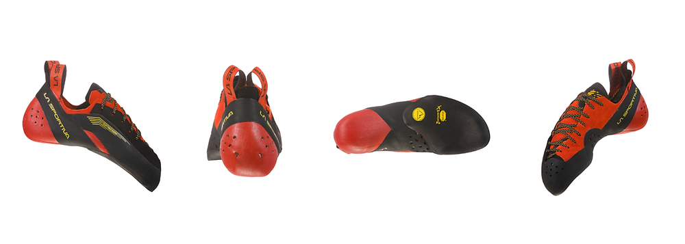 La Sportiva Testarossa