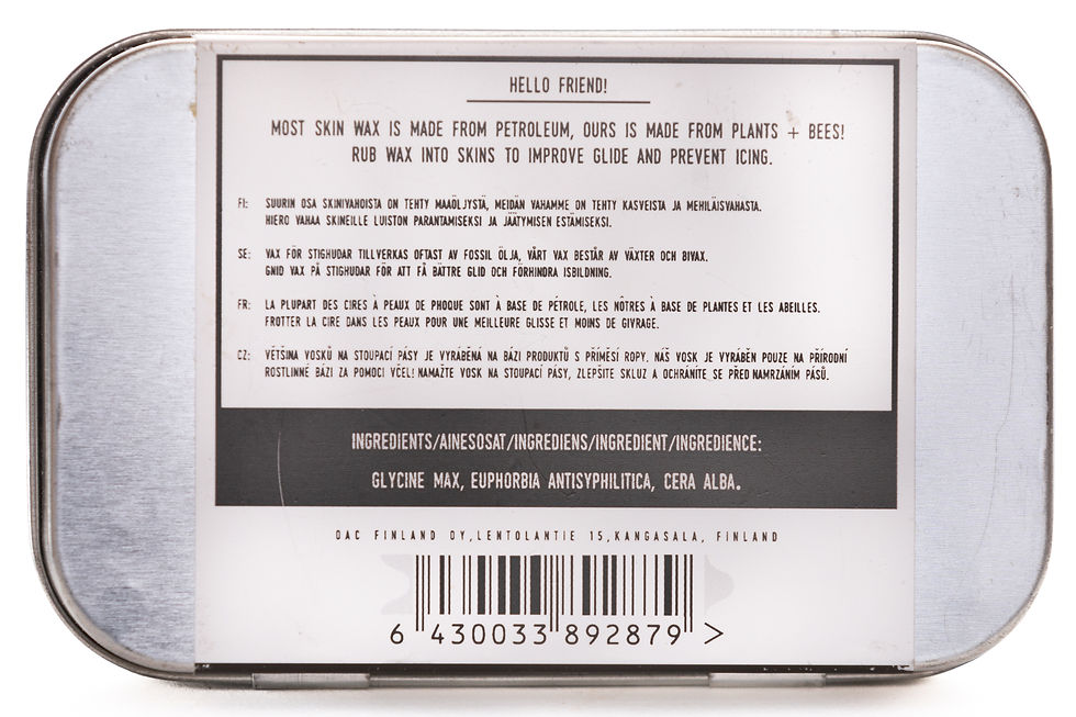 Thumbnail: SKINBASED™ SKIN WAX