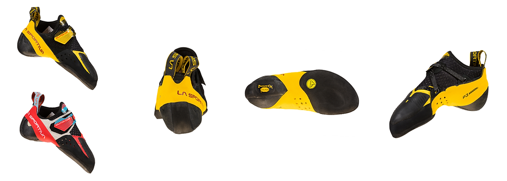 La Sportiva Solution Comp & Solution Comp Woman