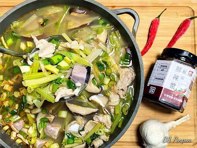 Thumbnail: Peppercorns Paste (180g)