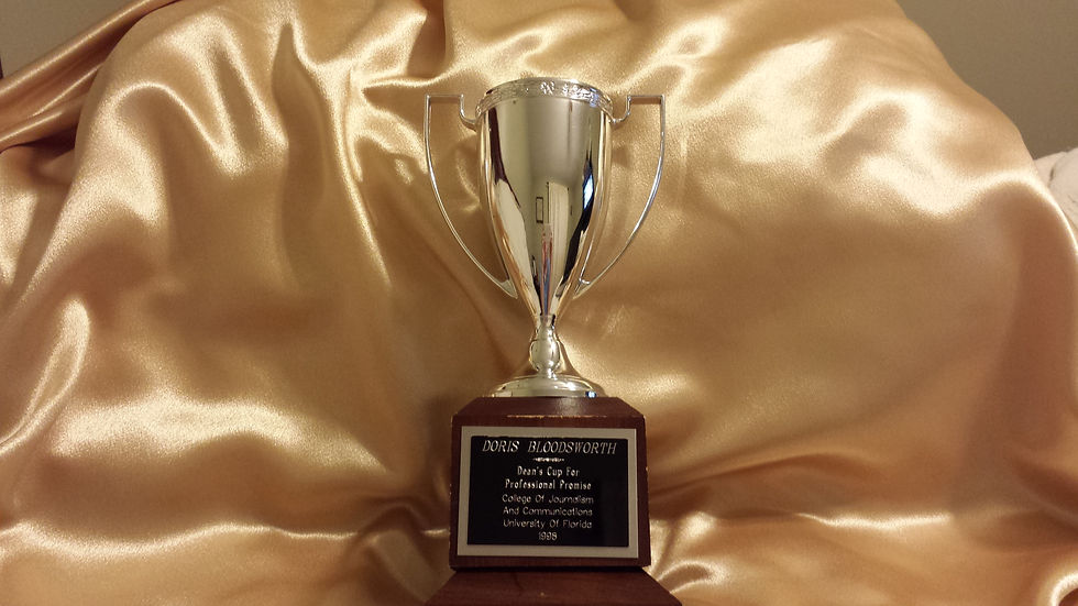 dean's cup prof promise