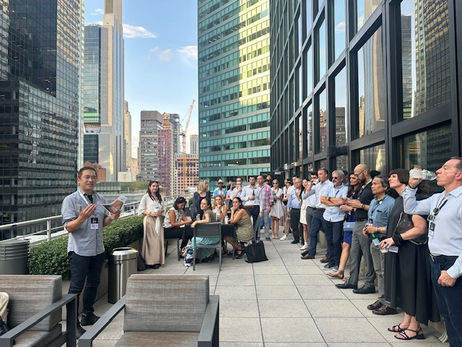 Event Recap: Retail Design Institute New York Chapter + Schimenti Summer Soiree