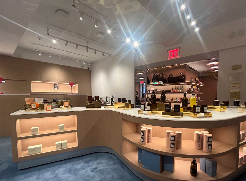 Event Recap: Designing the Dispensary - A Night at Gotham