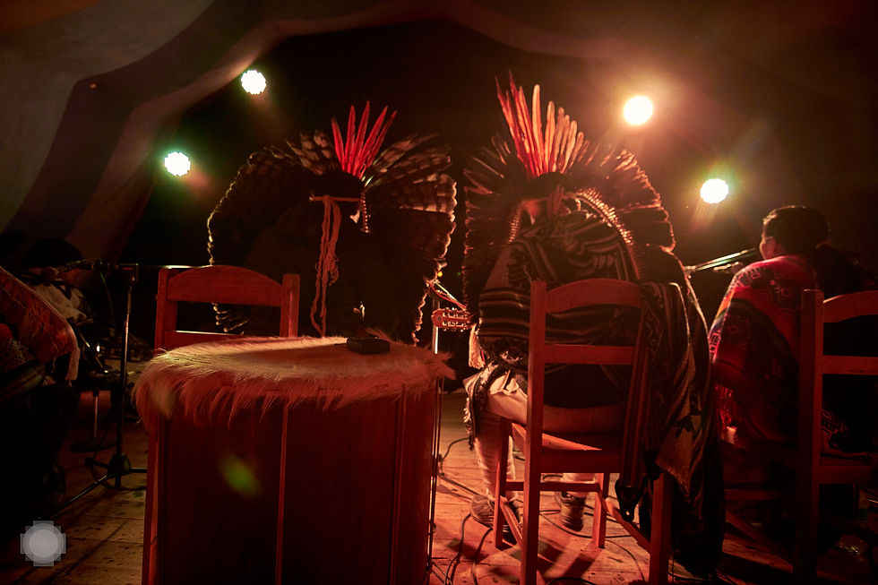 Yawanawa Festival de Música Medicina Perú