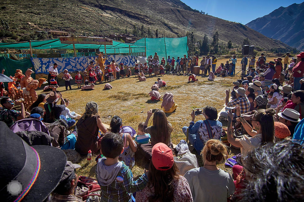 Festival de Música Medicina Perú