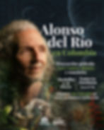 Alonso del Río y Los Cuatro Altares en Medellín