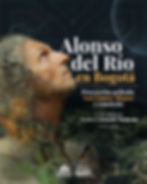 Alonso del Río y Los Cuatro Altares en Bogotá