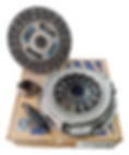 CLUTCH REP-SET TOYOTA HIACE 2.7L 4CIL C/C 06- AISIN