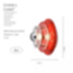 Miniatura: ✨ Aplique de Pared UFO Glow