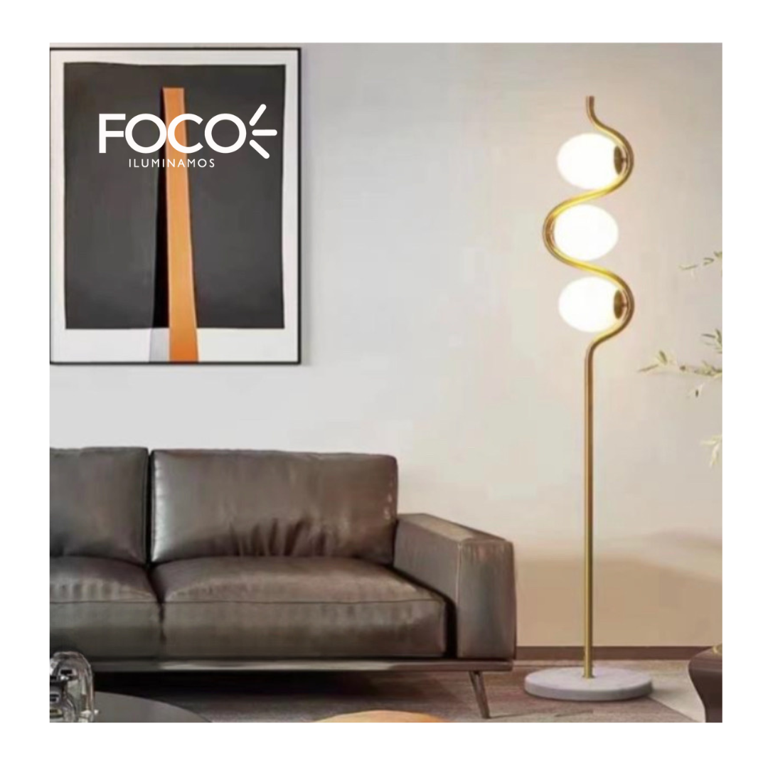 A5006/3D Golden Curvy