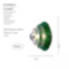 Miniatura: ✨ Aplique de Pared UFO Glow
