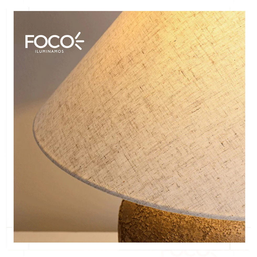 Miniatura: Lámpara mesa Wabi 001