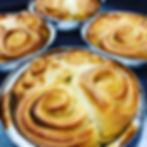 Honey Sage Rolls