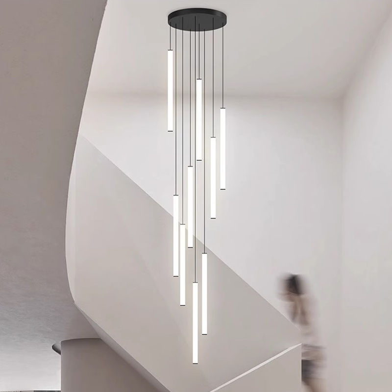 Miniatura: Lámpara colgante — AURA CYLINDER