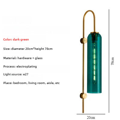 Miniatura: Lámpara Colgante Vitta Slim