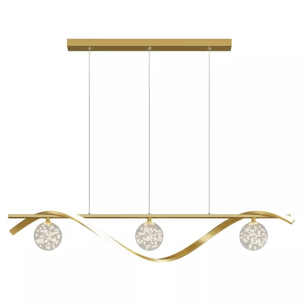 Nordic 2 Chandelier