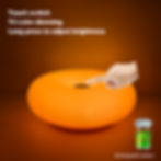 Miniatura: Aplique Donut Touch