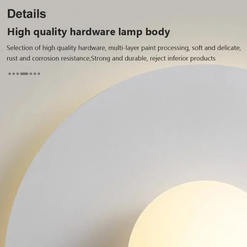 Miniatura: Aplique Nebbia