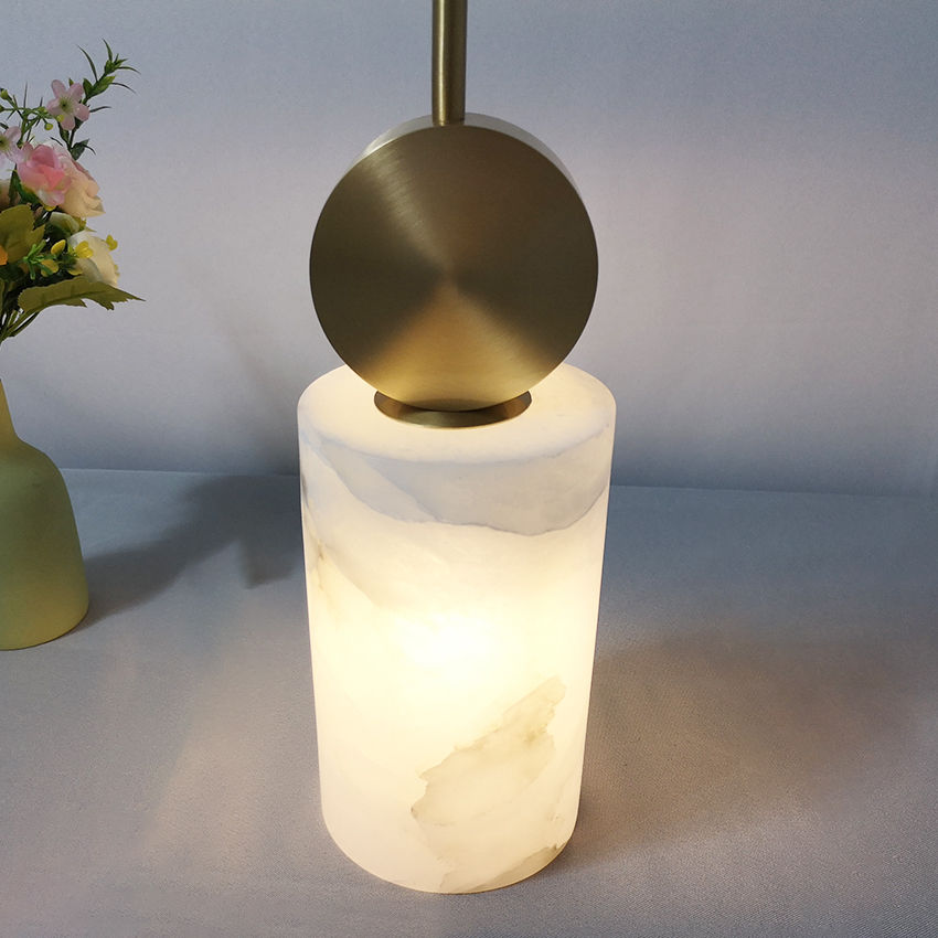 Miniatura: Solitaria Marmol Cilin Gold