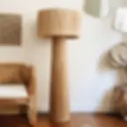 Miniatura: Lámpara Nara Ratán