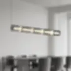 Miniatura: Colgante Linear Tube