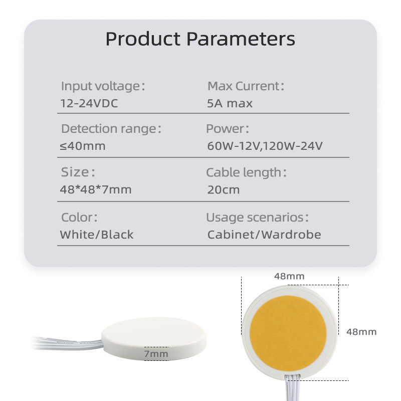 Miniatura: Sensor Touch — DIMMER TÁCTIL LED