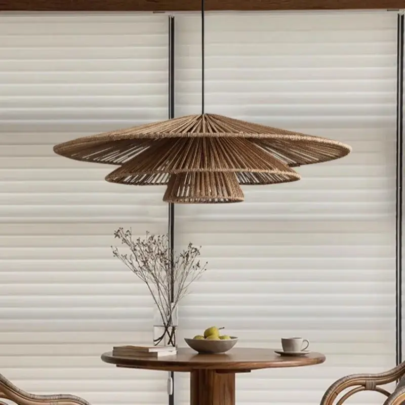 Miniatura: Lámpara Colgante Fuji