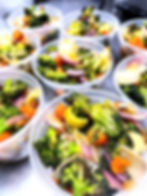 Roasted Vegetable Salad