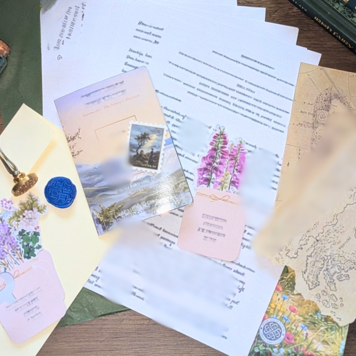 Letters from the Between · Season One · Diarmuid and Gráinne - Pay in Full