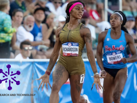 The Chemistry Behind Track and Field: Innovations from Eugene, Oregon