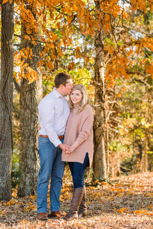 Ashley Young Photography Murray's Mill NC Engagement Photographer Win and Lauren 1