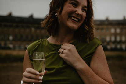 Engagement photography Bath