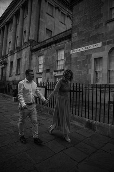 Surprise proposal photography UK