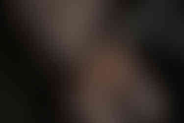 a brides nervous hands clenched as she gets ready for her wedding day in cardiff