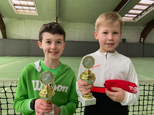 Starkes Duo für den TCS