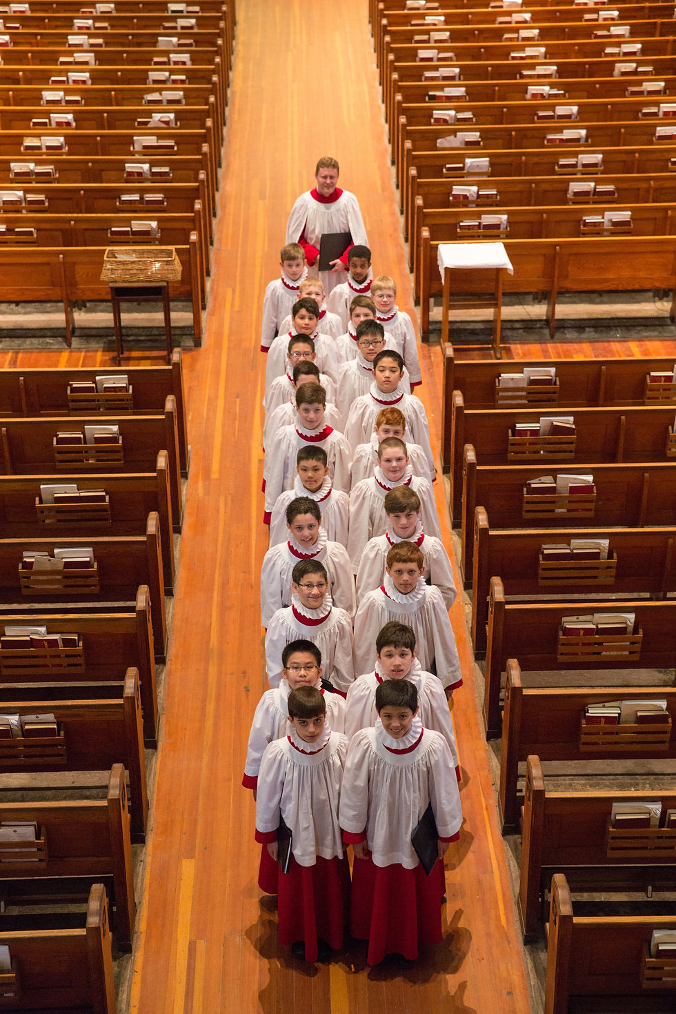 Spring Concert with Parish Spring Social (1)