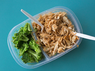 5 Healthy On-The-Go Meals For Paramedics And EMTs