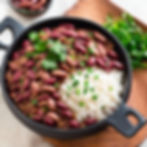 Red beans and rice