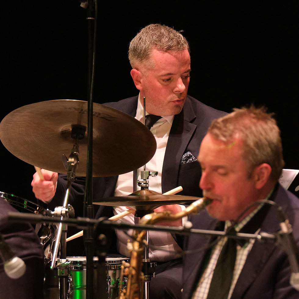 Dave Tandy and Martin Williams @rw_crowley