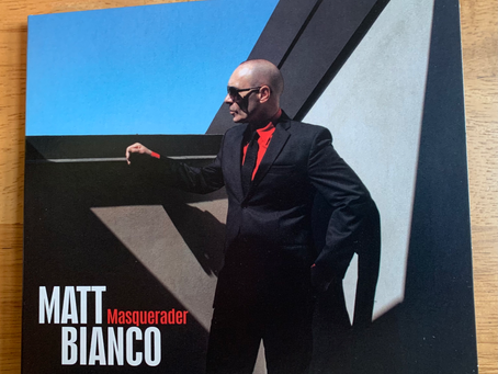 Matt Bianco: ‘Masquerader’