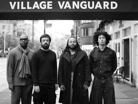 Immanuel Wilkins Quartet: Live At The Village Vanguard