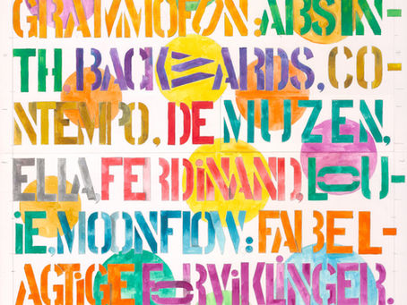 Grammofon: ‘Fabelagtige Forviklinger’