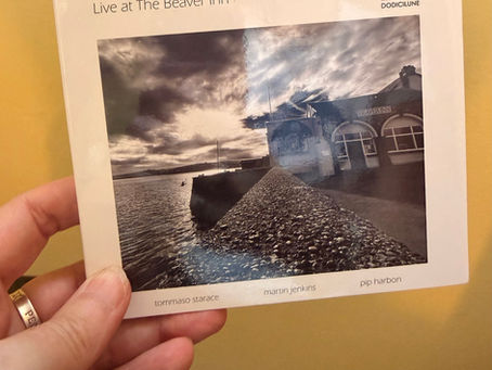 Tommaso Starace Organ Trio: Live at The Beaver Inn