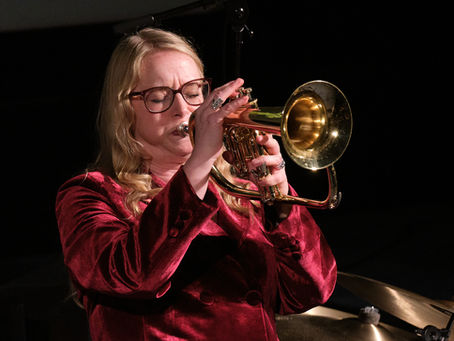 Georgina Jackson: Live at West Side Jazz