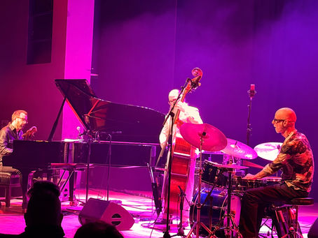 Neil Cowley Trio: Live at The Stables